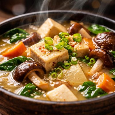 Image of Miso Stew