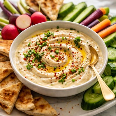 Image of Miso Tahini Dip