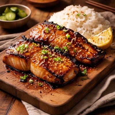 Image of Misoyaki Butterfish
