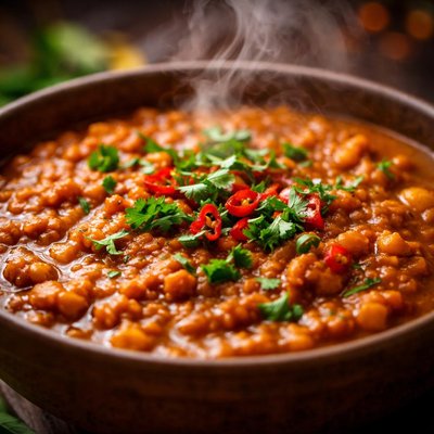 Image of Misr Wot Ethiopian Lentil Soup
