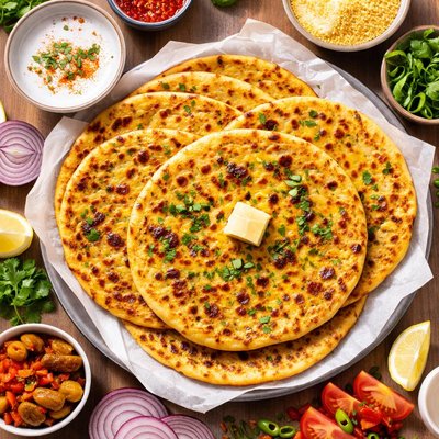 Image of Missi Roti
