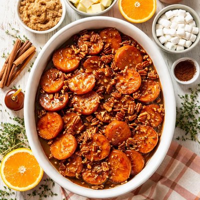 Image of Mississippi Candied Yams