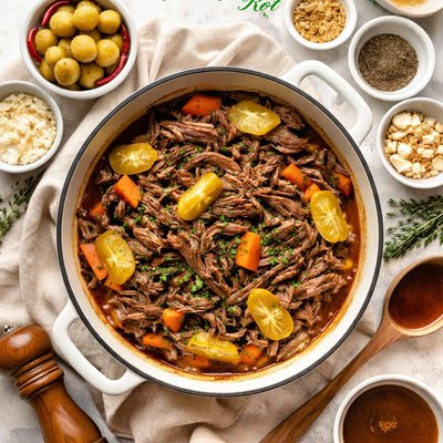 Image of Mississippi Pot Roast