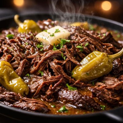 Image of Mississippi Roast Crockpot