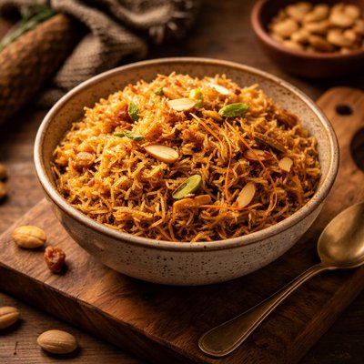 Image of Mithi Sevai Sweet and Dry Vermicelli