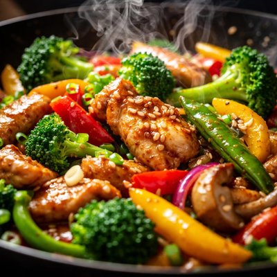 Image of Mix and Match Stir Fry