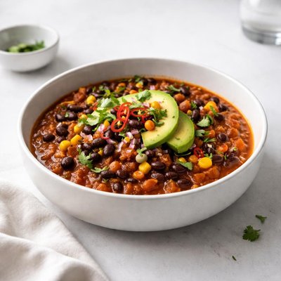 Image of Mixed Bean Chili