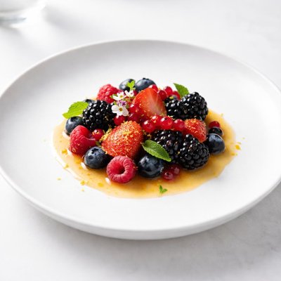 Image of Mixed Berries Marnier