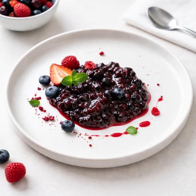 Image of Confitura de bayas mixtas