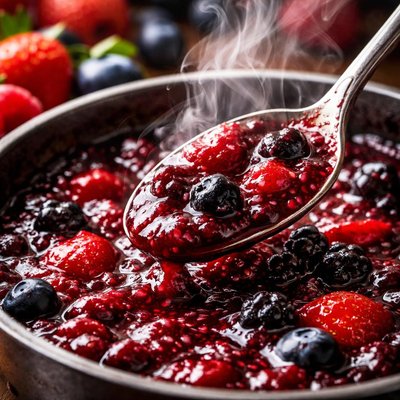 Image of Mixed Berry Coulis