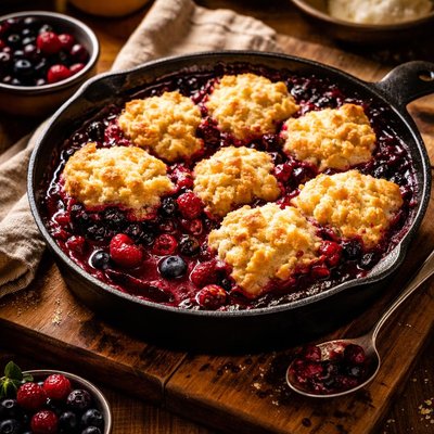 Image of Mixed Berry Grunt