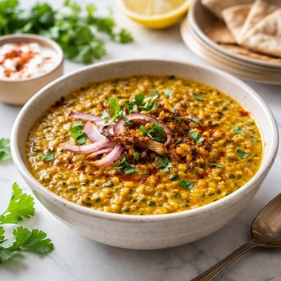 Image of "Dal Mixto"