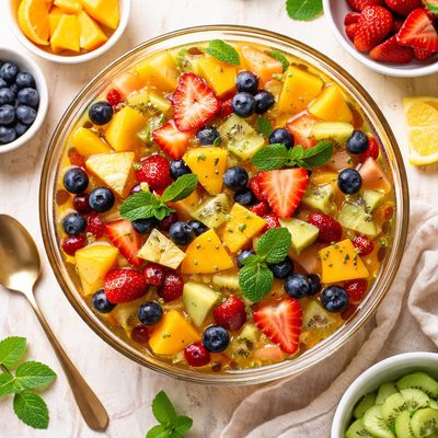 Image of Mixed Fruit Jelly