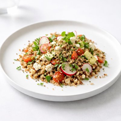 Image of Mixed Grain Salad
