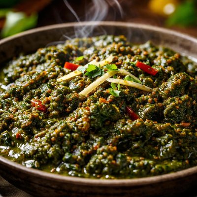 Image of Mixed Greens Saag