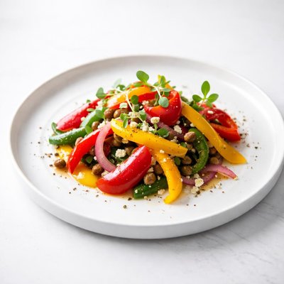 Image of Mixed Pepper Salad