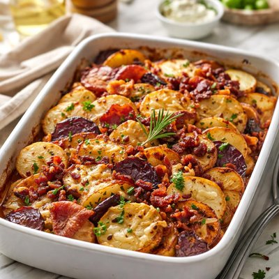 Image of Mixed Potato Bake