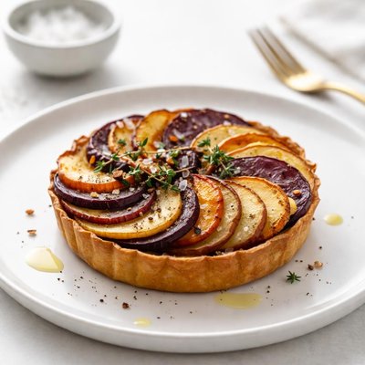 Image of Mixed Potato Tart