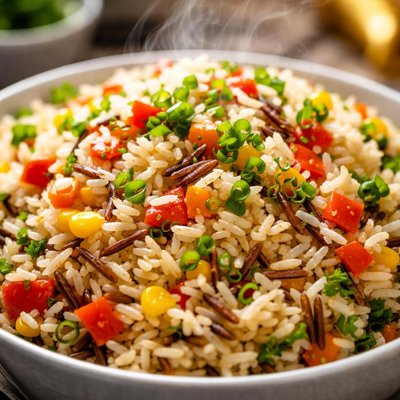 Image of Mixed Rice Side Dish