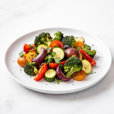 Image of Mixed Roasted Vegetables