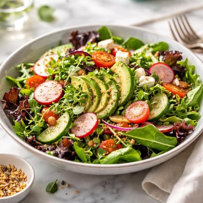 Image of Mixed Salad