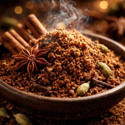 Image of Mixed Spice a Sweet Spice Mixture