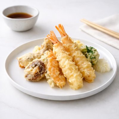Image of Mixed Tempura