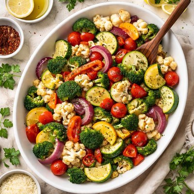 Image of Whole30 Mixed Vegetable Medley