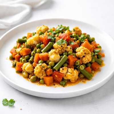 Image of Mixed Vegetable Sabzi