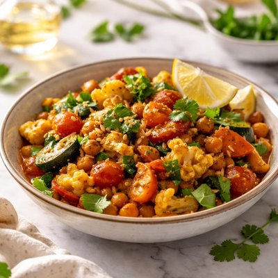 Image of Mixed Vegetable Subji