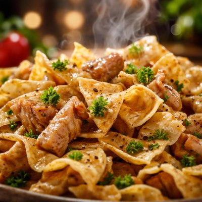 Image of Mlinci North Croatian Pasta