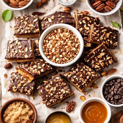 Image of Mmmm English Toffee