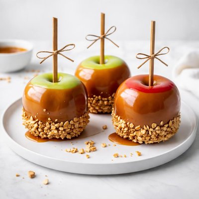 Image of Mmmmm Caramel Apples