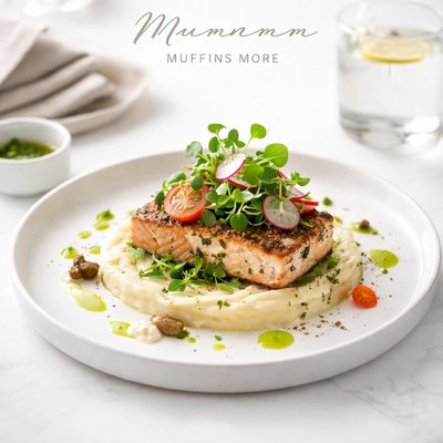 Image of Mmmmm Muffins More