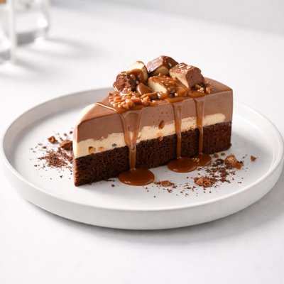 Image of Mmmmmmmmilky Way Cake