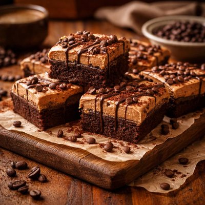 Image of Moccachino Brownies