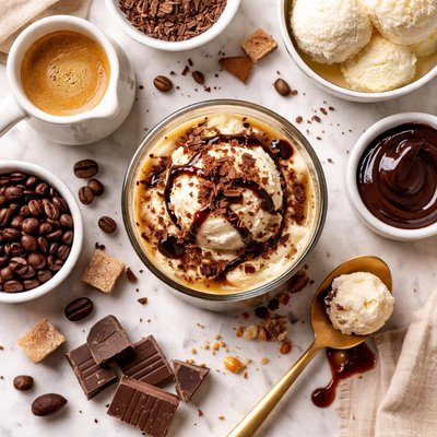 Image of Mocha Affagato