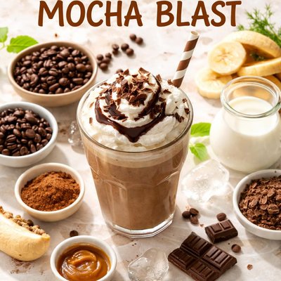 Image of Mocha Blast