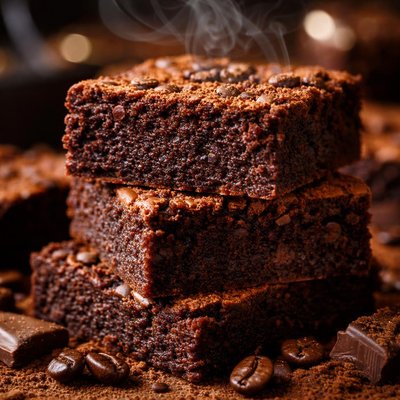 Image of Mocha Brownies