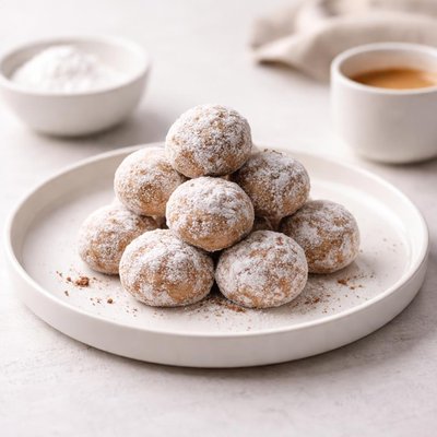 Image of Mocha Butterballs