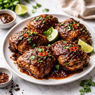 Image of Mocha Chicken