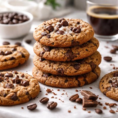 Image of Mocha Chip Cookies