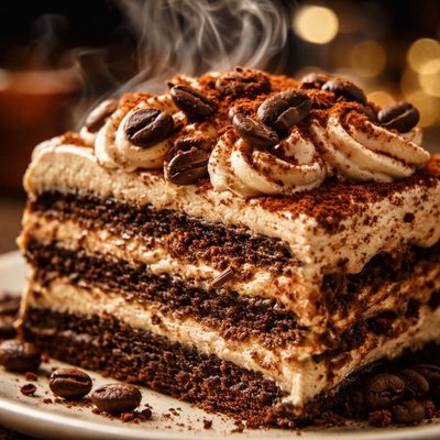 Image of Mocha Chocolate Icebox Cake Barefoot Contessa
