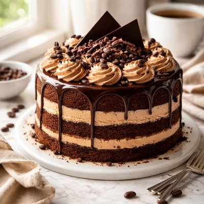 Image of Mocha Chocolate La Paris