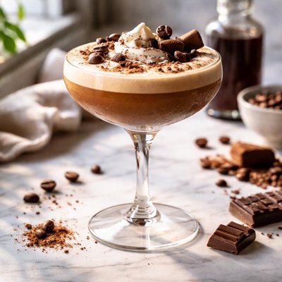Image of Mocha Cocktail