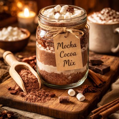 Image of Mocha Cocoa Mix