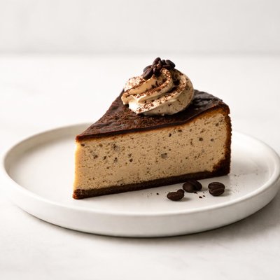 Image of Mocha Coffee Basque