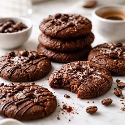 Image of Mocha Cookies