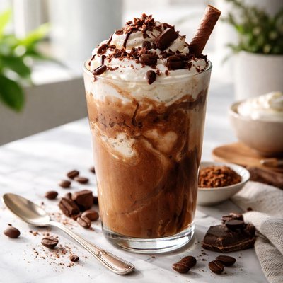 Image of Mocha Cooler