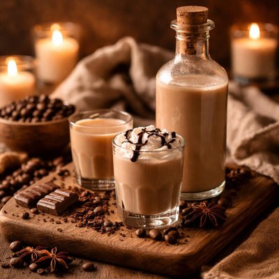Image of Mocha Cream Liqueur